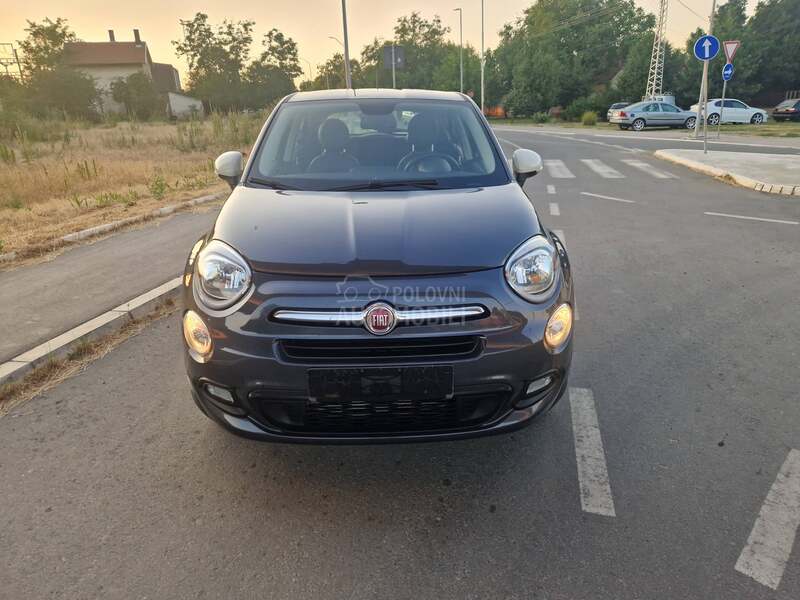 Fiat 500X 1.4 sport