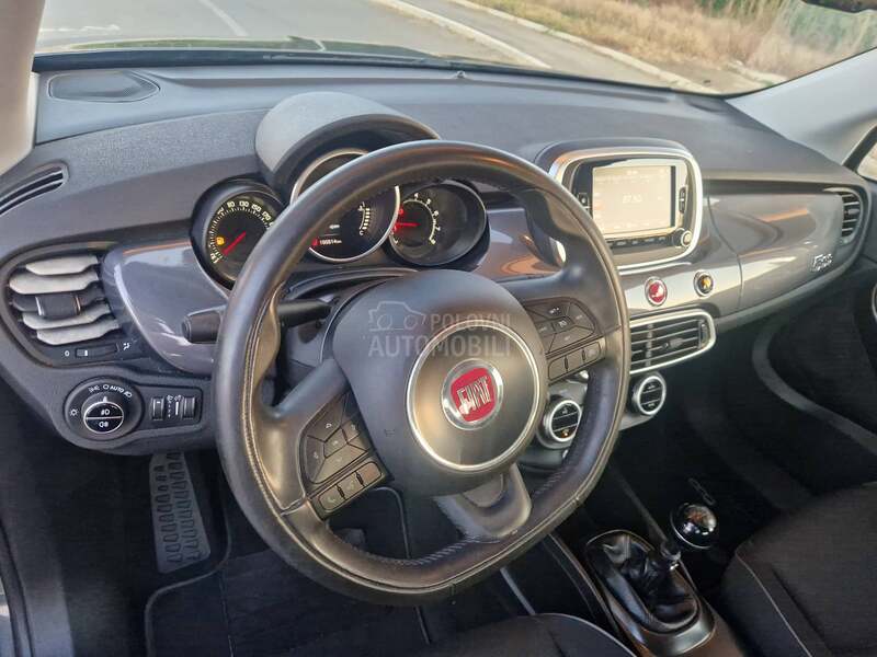 Fiat 500X 1.4 sport