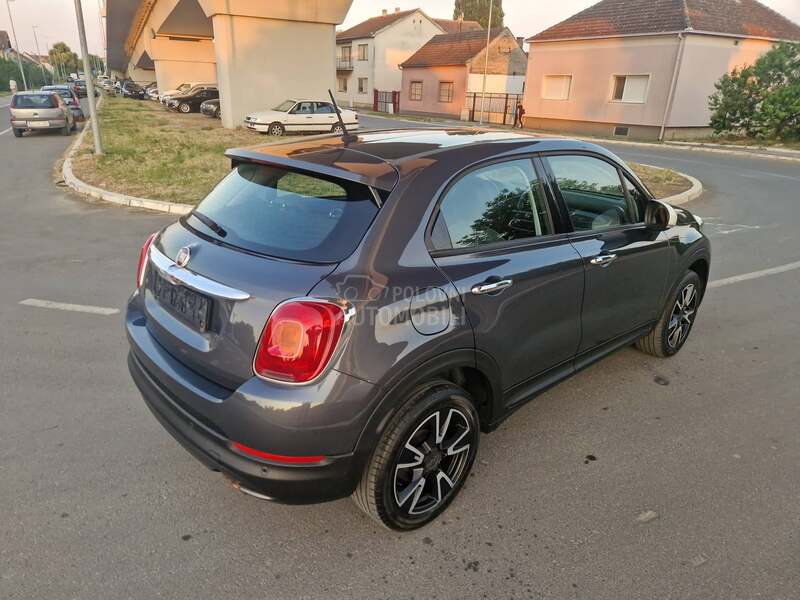 Fiat 500X 1.4 sport