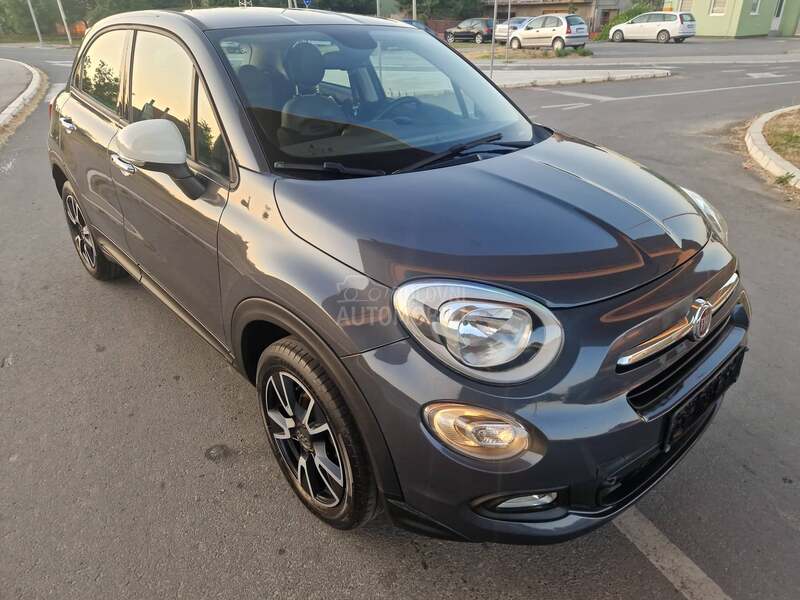 Fiat 500X 1.4 sport