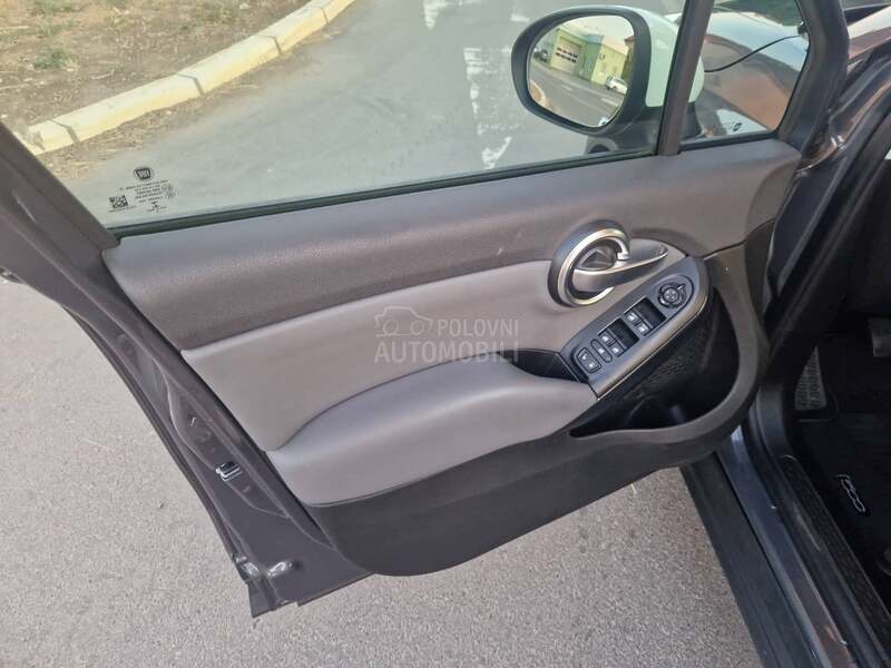 Fiat 500X 1.4 sport