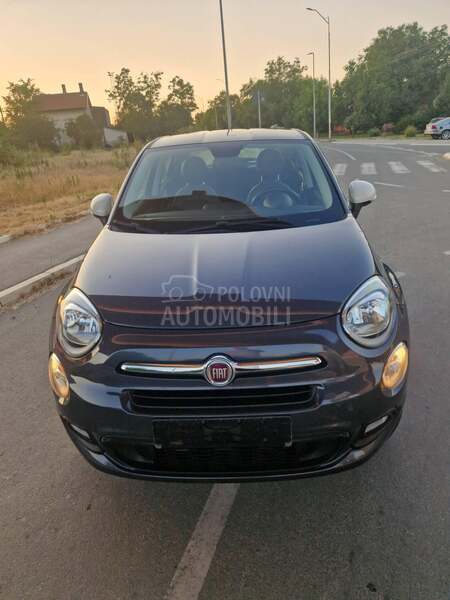 Fiat 500X 1.4 sport