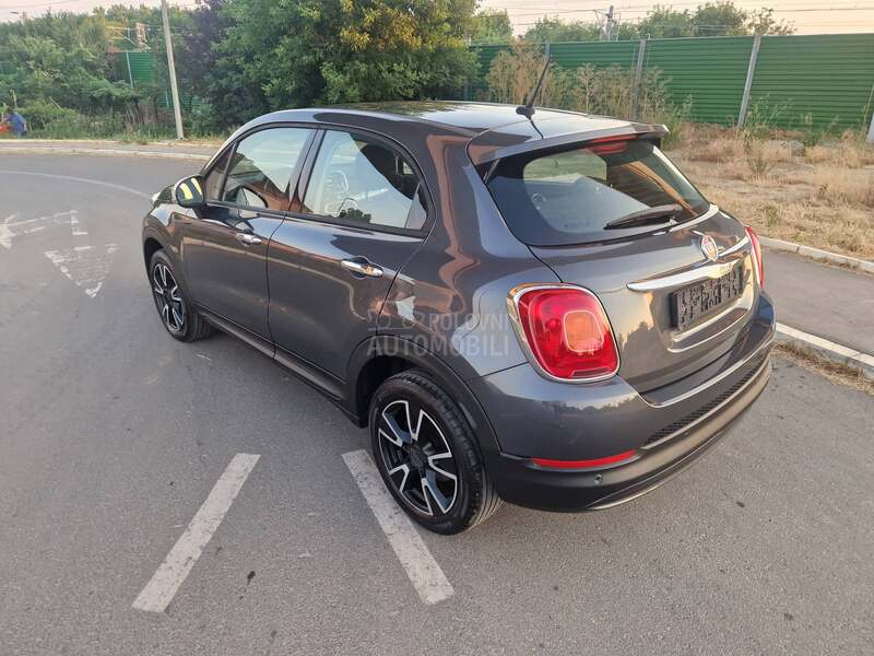 Fiat 500X 1.4 sport