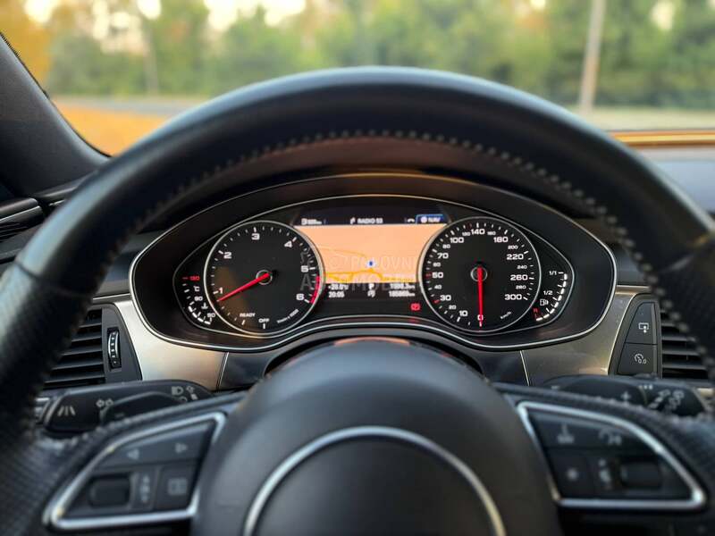 Audi A6 3.0 TDI COMPETITION