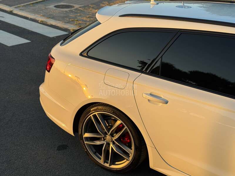 Audi A6 3.0 TDI COMPETITION