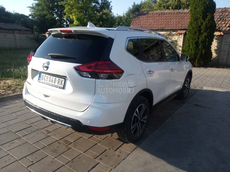 Nissan X-Trail 1,6 dciN-CONNECTA