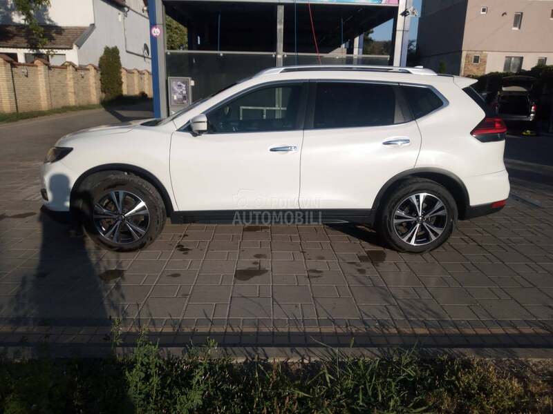 Nissan X-Trail 1,6 dciN-CONNECTA