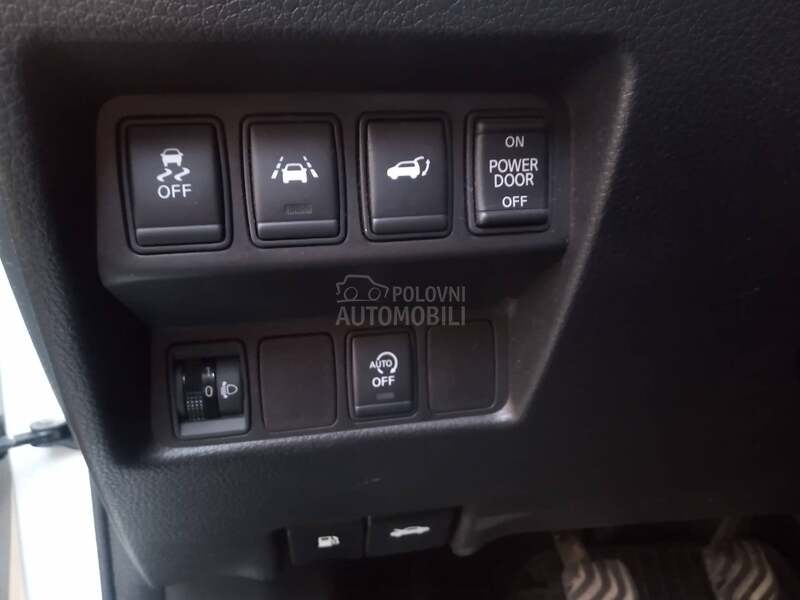 Nissan X-Trail 1,6 dciN-CONNECTA