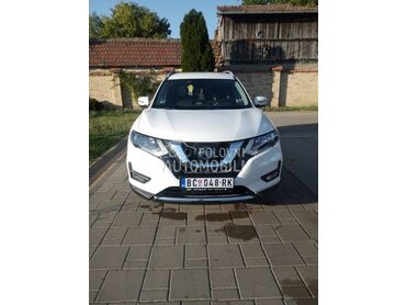 Nissan X-Trail 1,6 dciN-CONNECTA