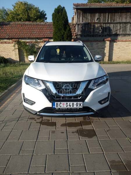 Nissan X-Trail 1,6 dciN-CONNECTA