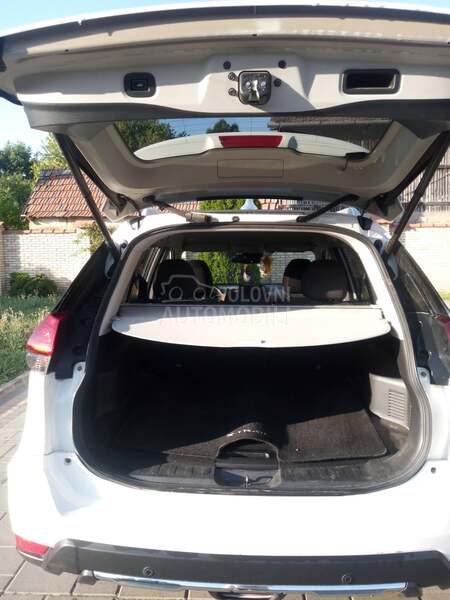 Nissan X-Trail 1,6 dciN-CONNECTA