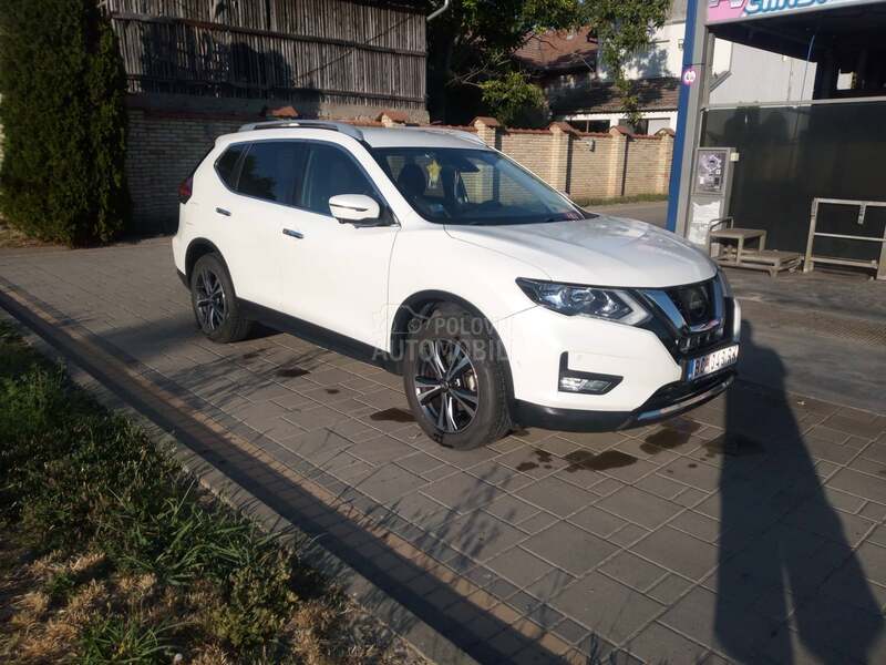 Nissan X-Trail 1,6 dciN-CONNECTA