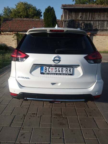 Nissan X-Trail 1,6 dciN-CONNECTA