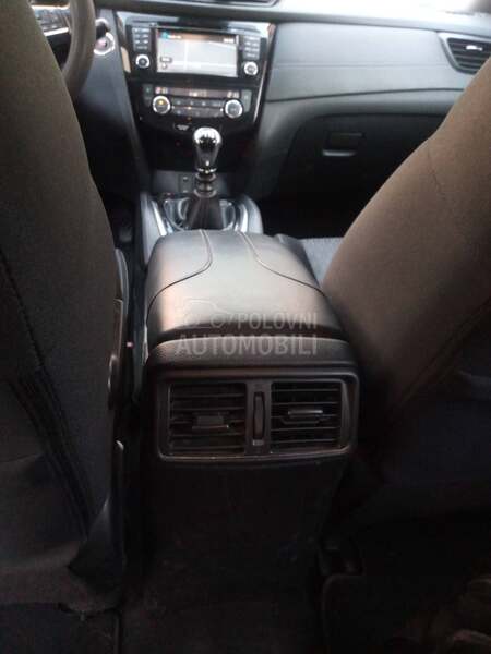 Nissan X-Trail 1,6 dciN-CONNECTA