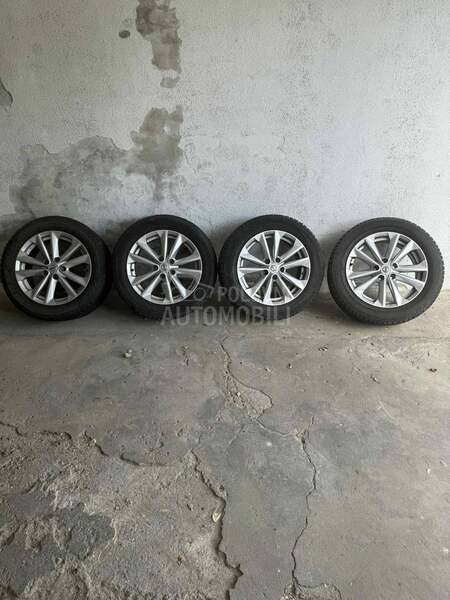 Aluminijumske felne  17" 5 x 114.3