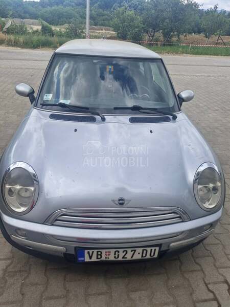 MINI One 1.4