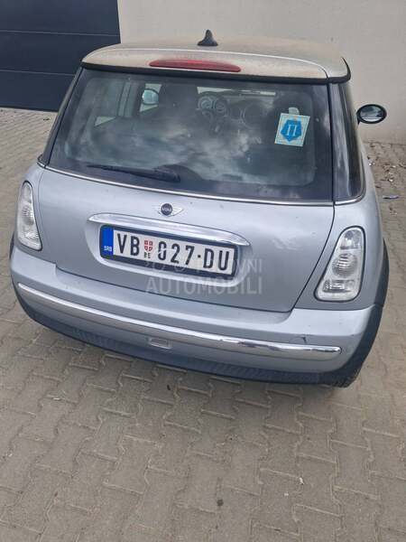 MINI One 1.4