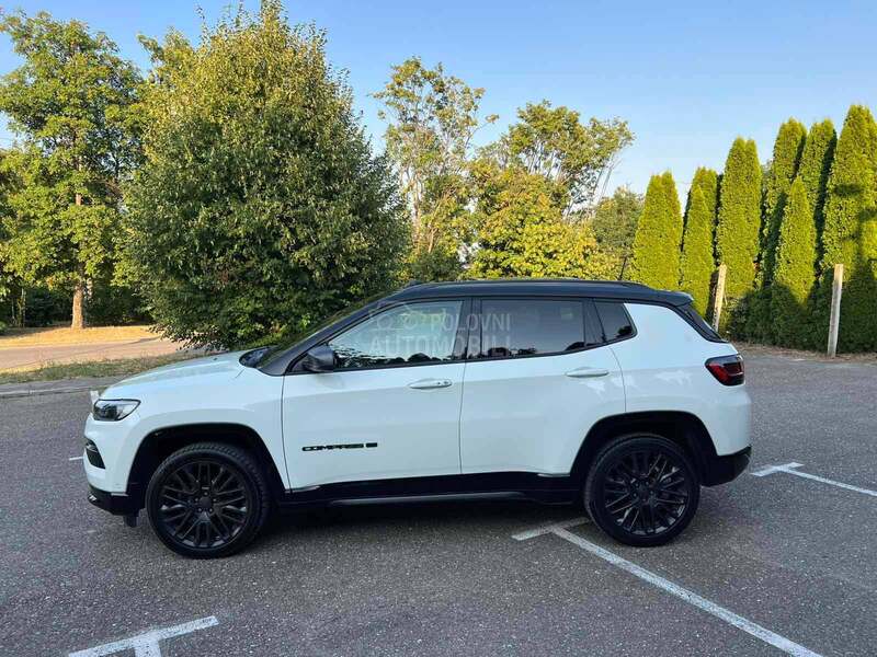 Jeep Compass Aniversary limited