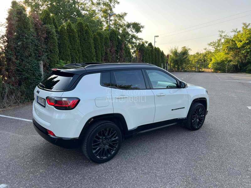 Jeep Compass Aniversary limited
