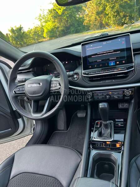 Jeep Compass Aniversary limited