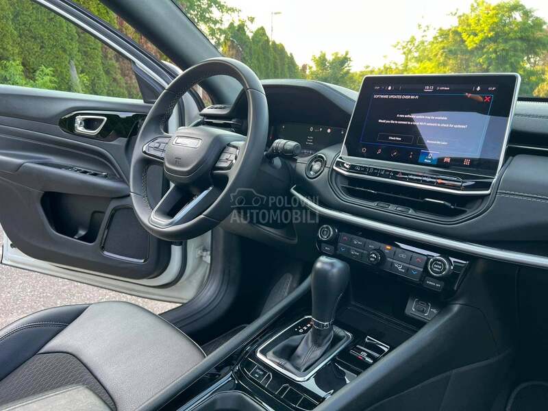 Jeep Compass Aniversary limited