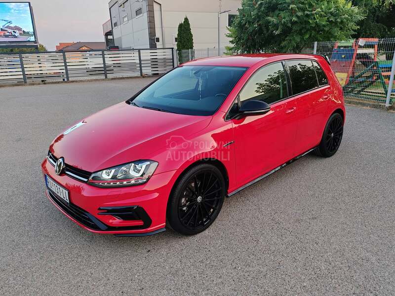 Volkswagen Golf 7 1.6 TDI R look