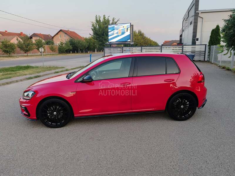 Volkswagen Golf 7 1.6 TDI R look