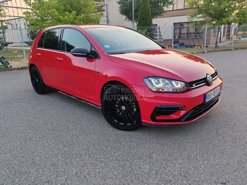 Volkswagen Golf 7 1.6 TDI R look