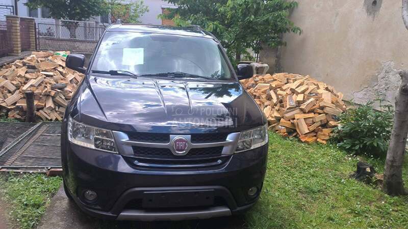 Fiat Freemont 