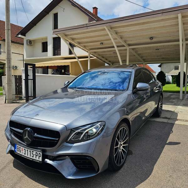 Mercedes Benz E 350 CDI