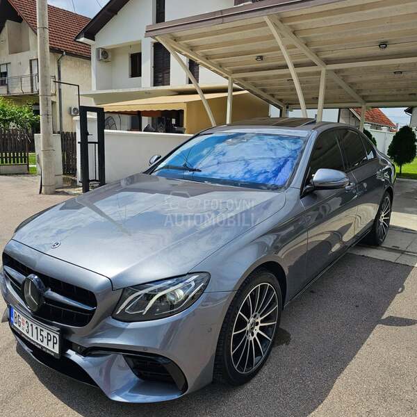 Mercedes Benz E 350 CDI