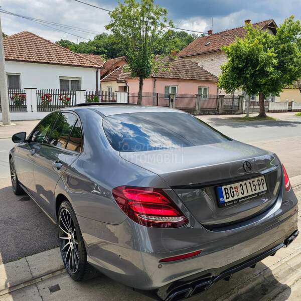 Mercedes Benz E 350 CDI