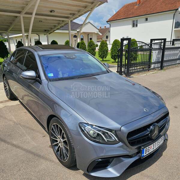 Mercedes Benz E 350 CDI