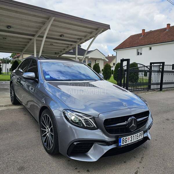 Mercedes Benz E 350 CDI