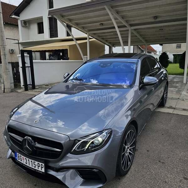 Mercedes Benz E 350 CDI