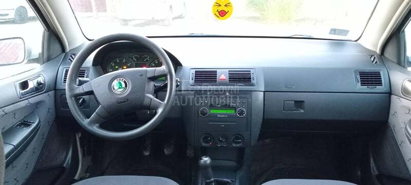 Škoda Fabia 