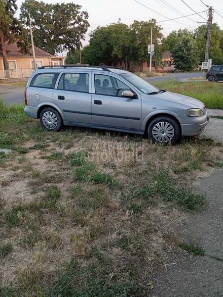 Opel Astra G 1.7dti