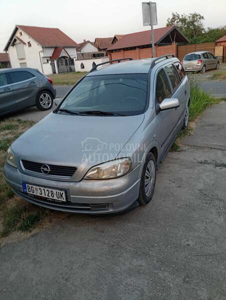 Opel Astra G 1.7dti