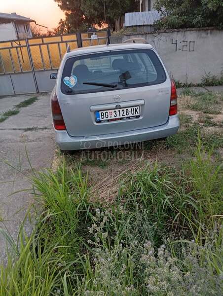 Opel Astra G 1.7dti