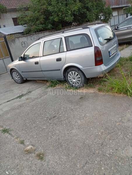 Opel Astra G 1.7dti
