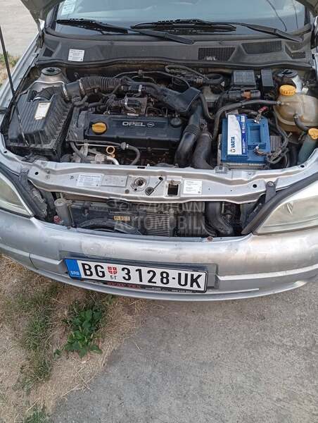 Opel Astra G 1.7dti