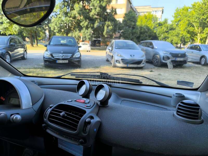 Smart ForTwo 0.7i