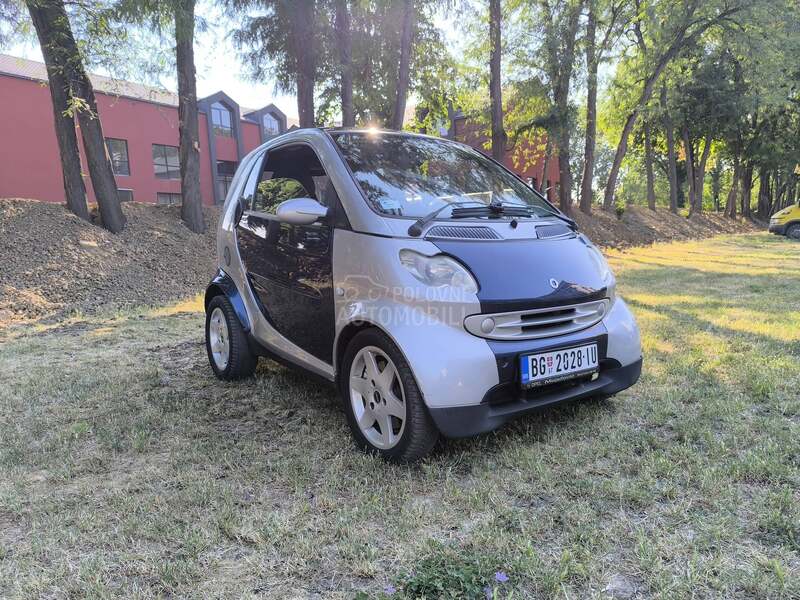 Smart ForTwo 0.7i