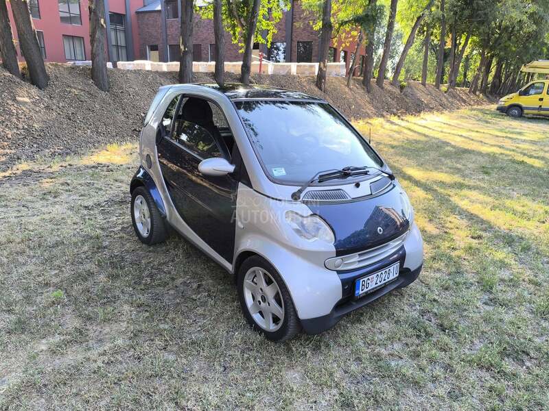 Smart ForTwo 0.7i