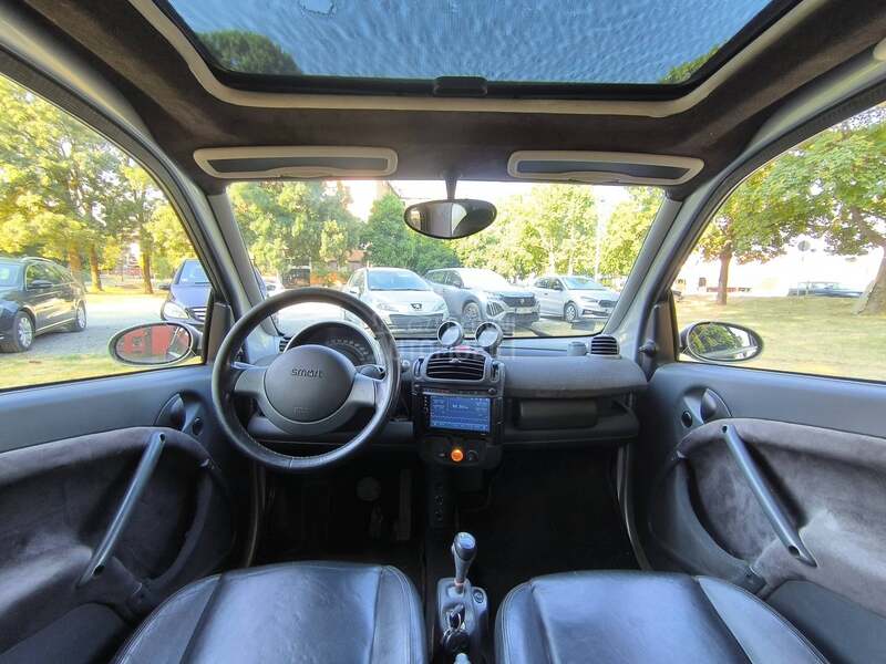 Smart ForTwo 0.7i