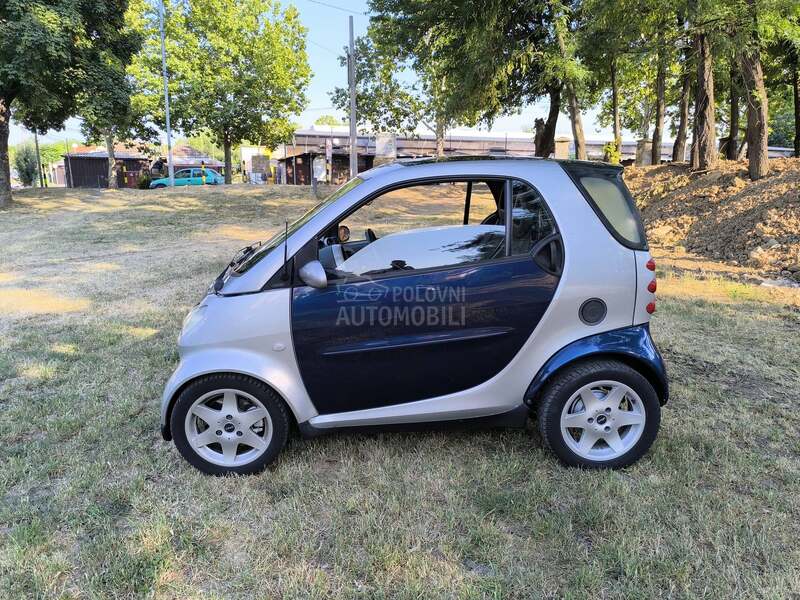 Smart ForTwo 0.7i
