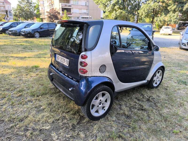 Smart ForTwo 0.7i