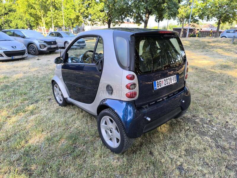 Smart ForTwo 0.7i