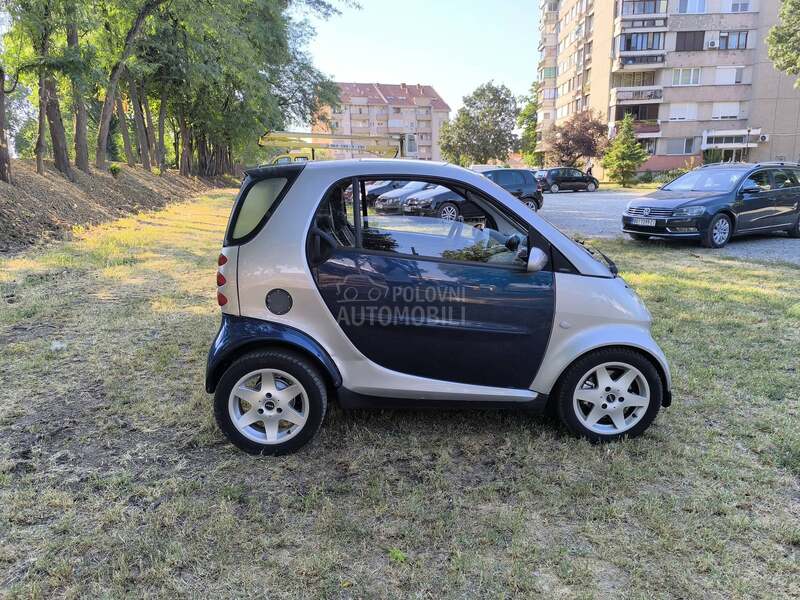 Smart ForTwo 0.7i