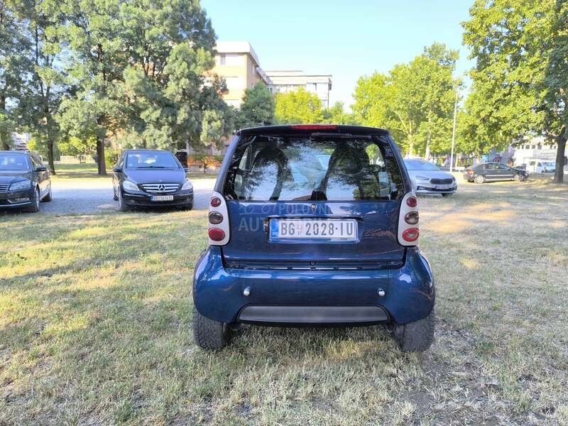 Smart ForTwo 0.7i